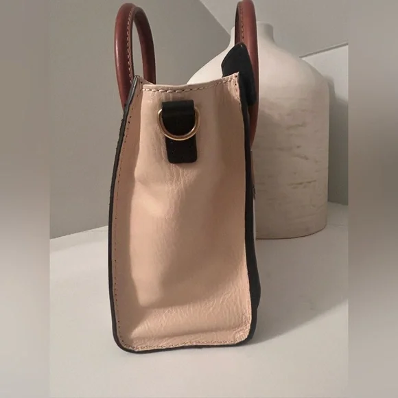 Celine Nano Luggage - Tricolor - Picture 5 of 16